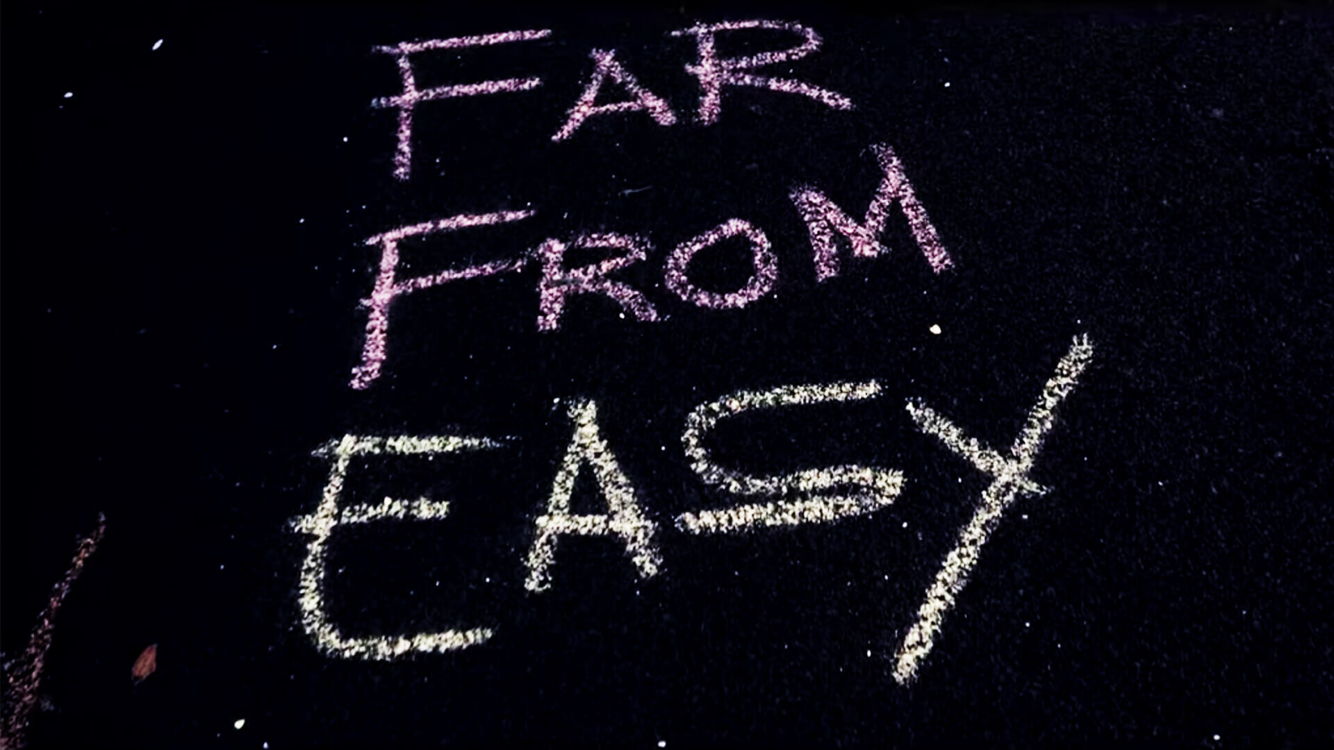 Far From Easy -_ ReachingNOVA ft. Debanaire